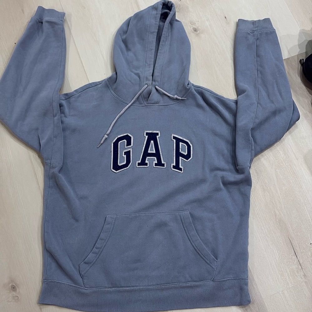 Vintage Gap lavender sweater size s